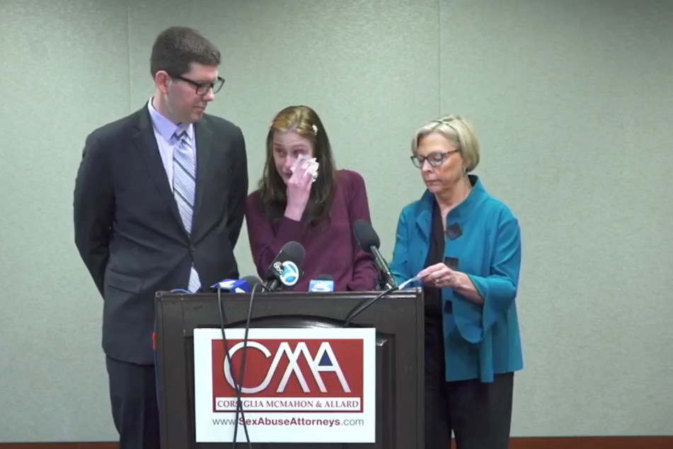 Ruth said she wants to save other women from similar suffering by going public about her encounter with Nick Carter.