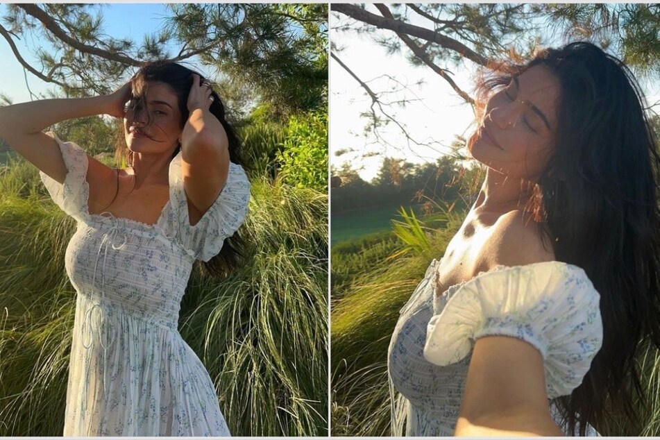 Did Kylie Jenner just confirm Timothée Chalamet romance?