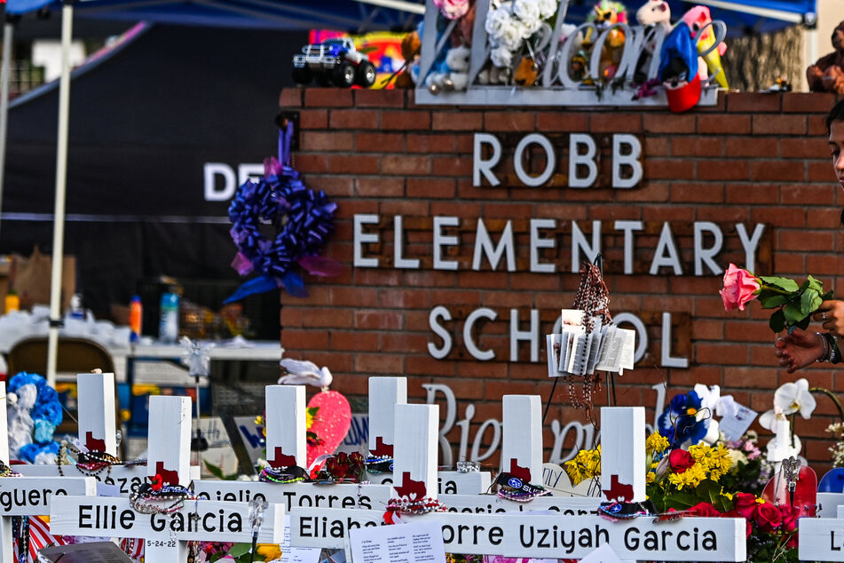 Families of Uvalde shooting victims reach settlement with city over police failures