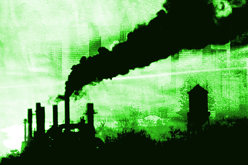 Fossil fuels are in the way of a green NYC.