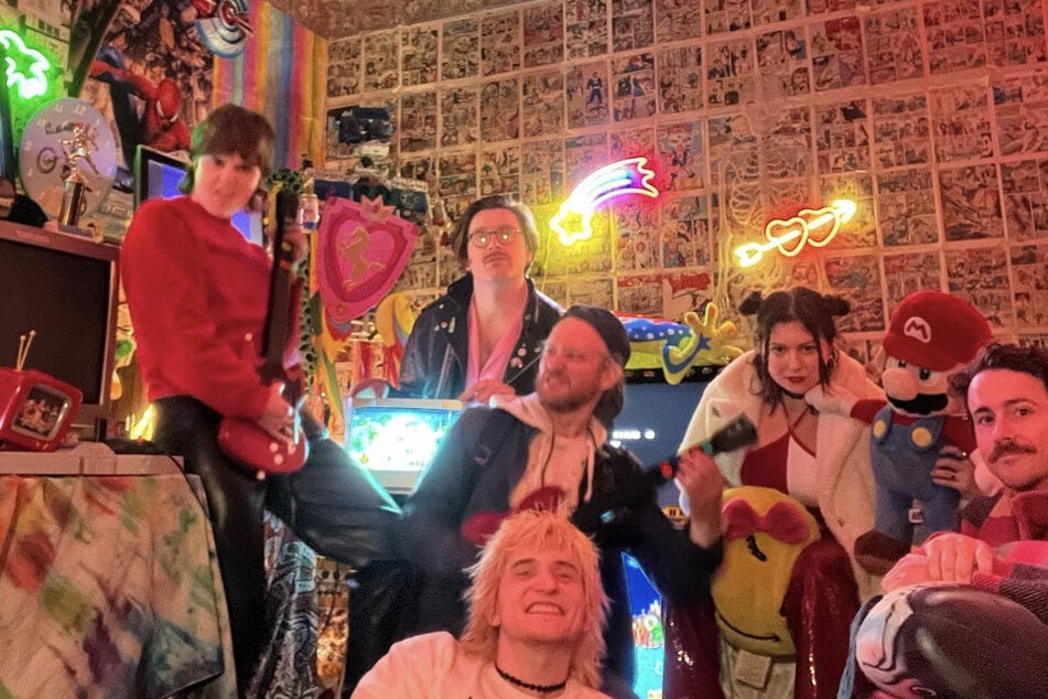 Tayls has a slew of sets for music fans to catch at SXSW 2023.
