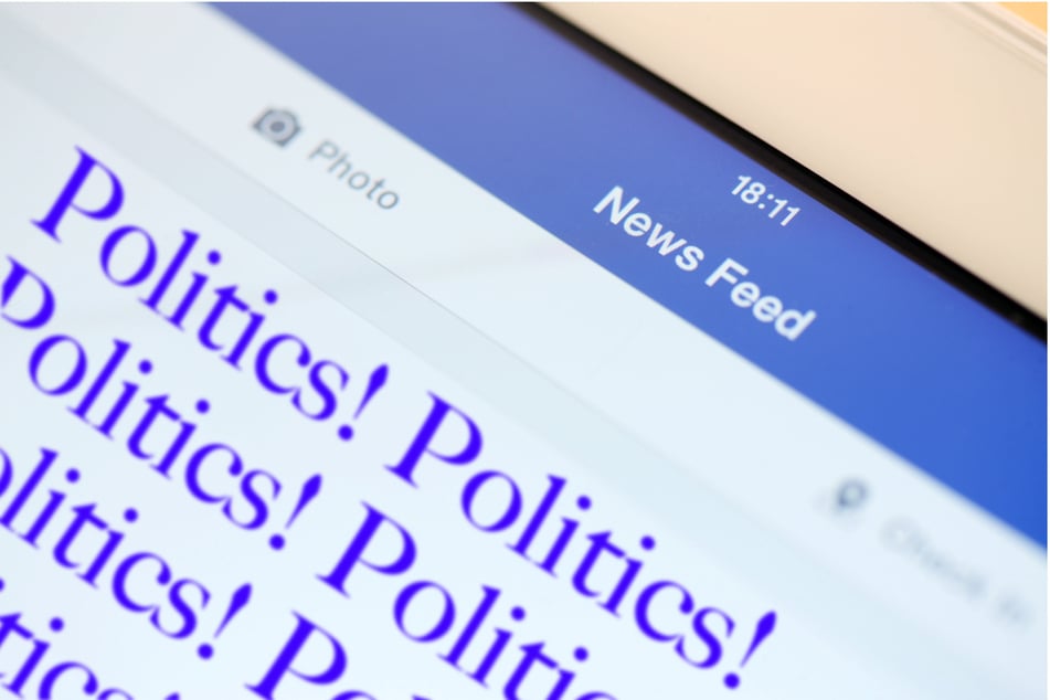 Facebook makes big decision affecting political content on News Feeds