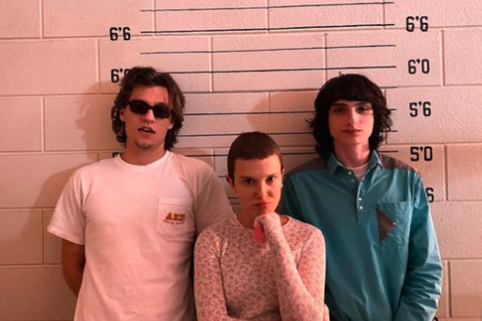 Netflix's Stranger Things released the official trailer for the second part of its fourth season.