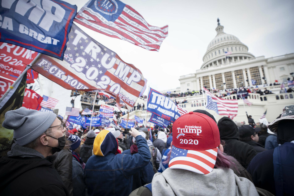 Congress plans "major event" to mark Capitol riot anniversary