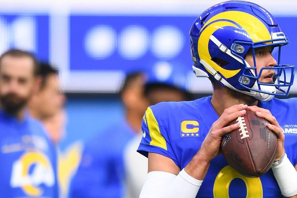NFL: The Rams clip the Cardinals on the road after a big second half