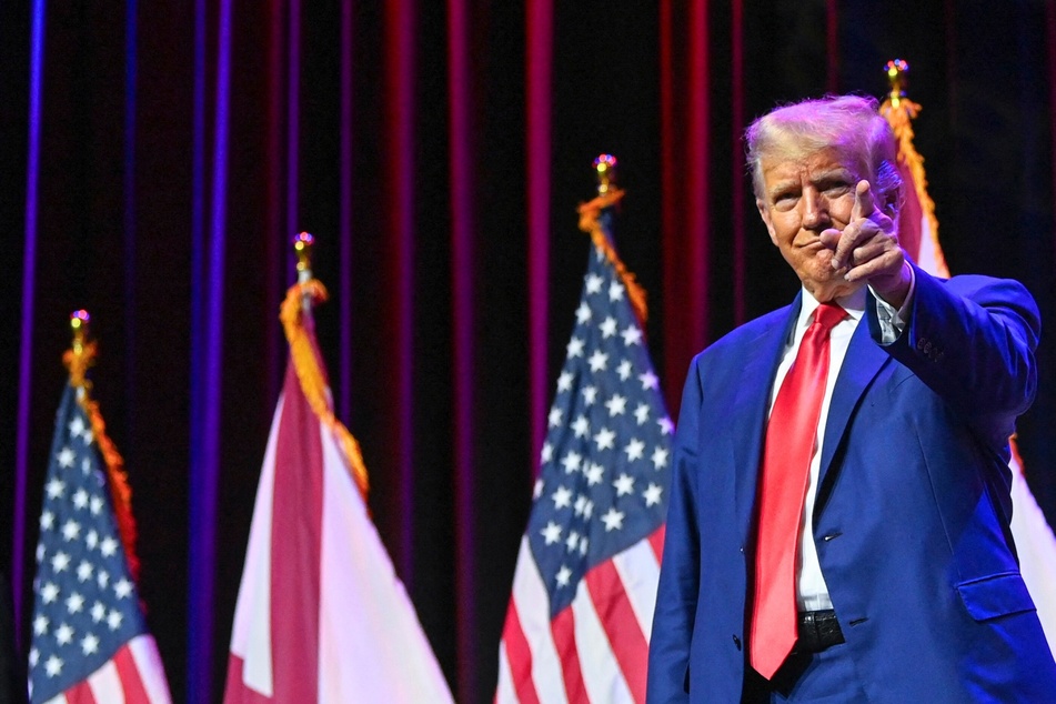 Donald Trump set to appear at first two days of New York fraud trial