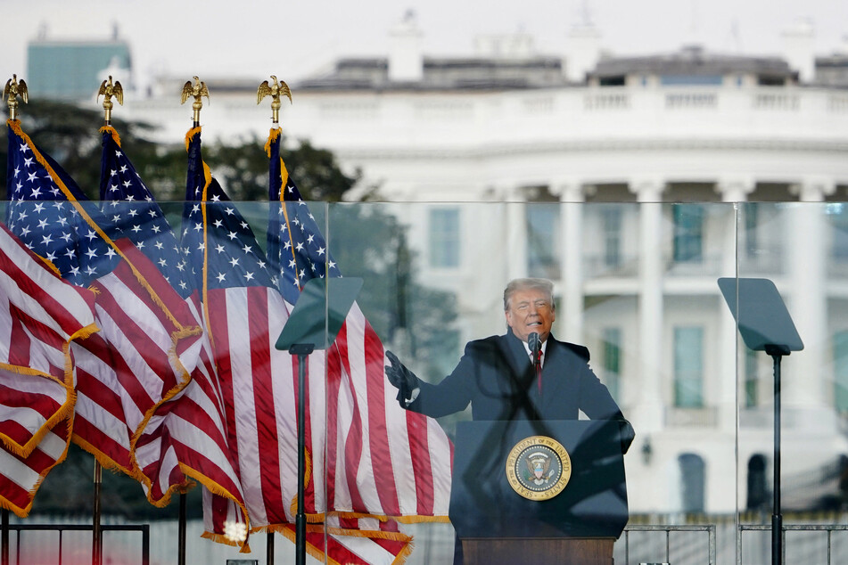 Trump indictment in the balance as Supreme Court prepares to hear challenge to January 6 charges