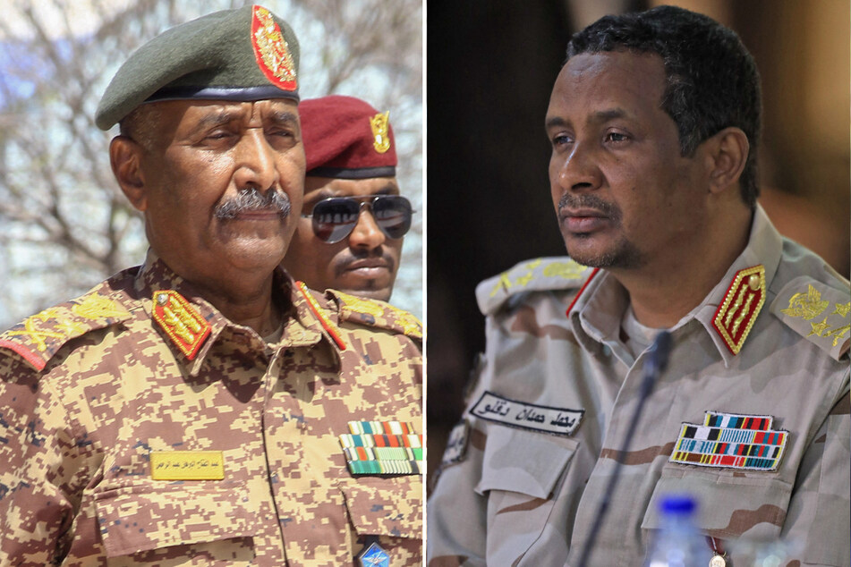 Sudan civil war: US to mediate ceasefire talks between sides in brutal conflict