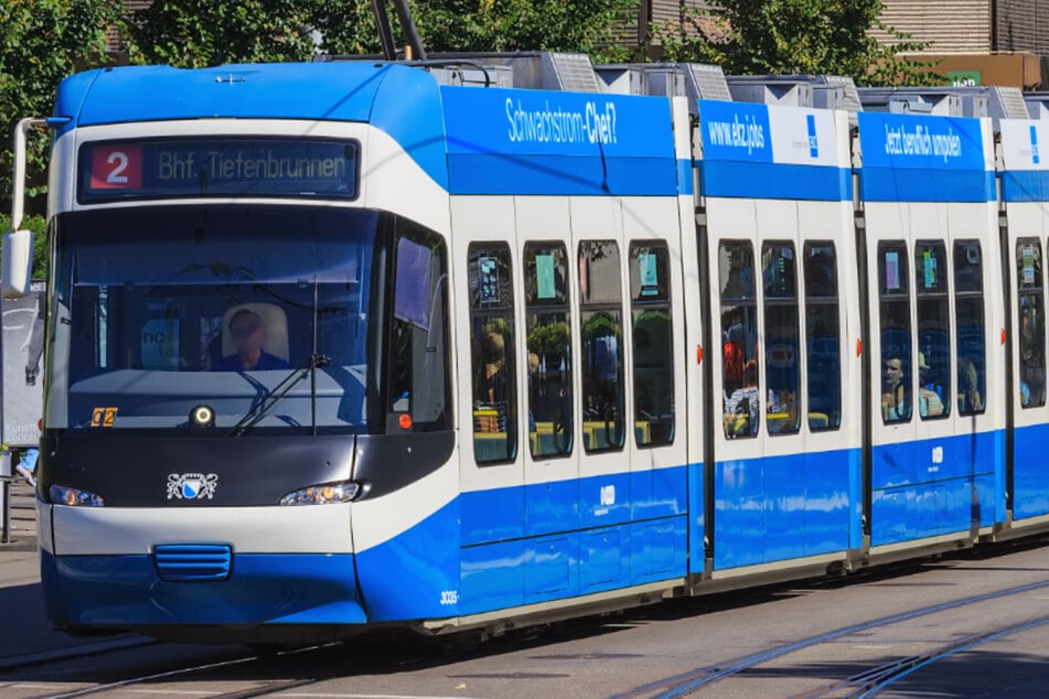 Zurich tram accident sees dead man ride for hours before Swiss commuters noticed
