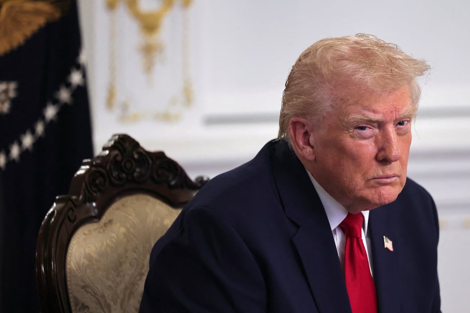 President Donald Trump announced a suspension of migration to the US from so-called "Third World Countries" in the wake of an attack on two National Guard members in Washington.
