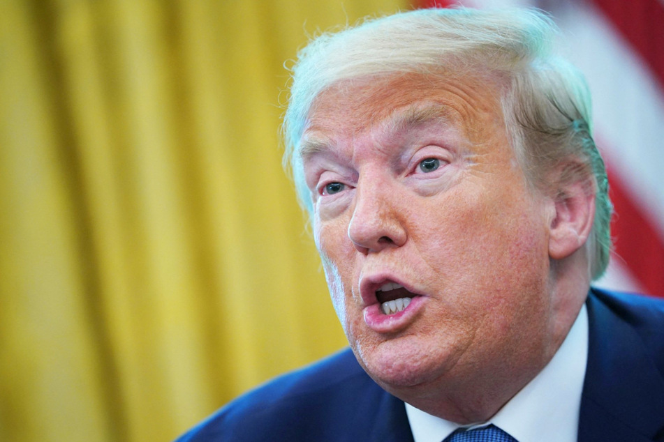 Trump rages at New York Times for "treasonous" critique of Iran war: "Corrupt and unethical cowards!"