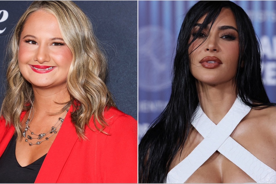 Kim Kardashian meets Gypsy Rose Blanchard and makes amends with Khloé