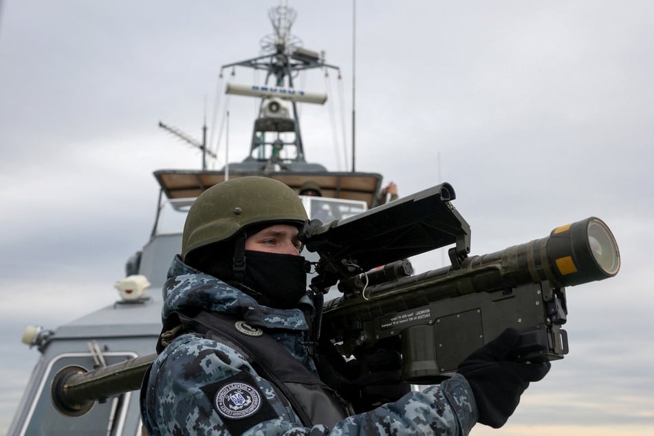 Ukraine to receive millions more in weapons and military aid from US