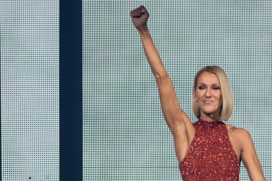 Celine Dion gives inside look into her rare illness in new documentary