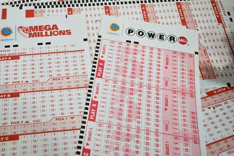 The billion-dollar jackpot is the biggest prize since November and only the third time the pot has reached the billions.