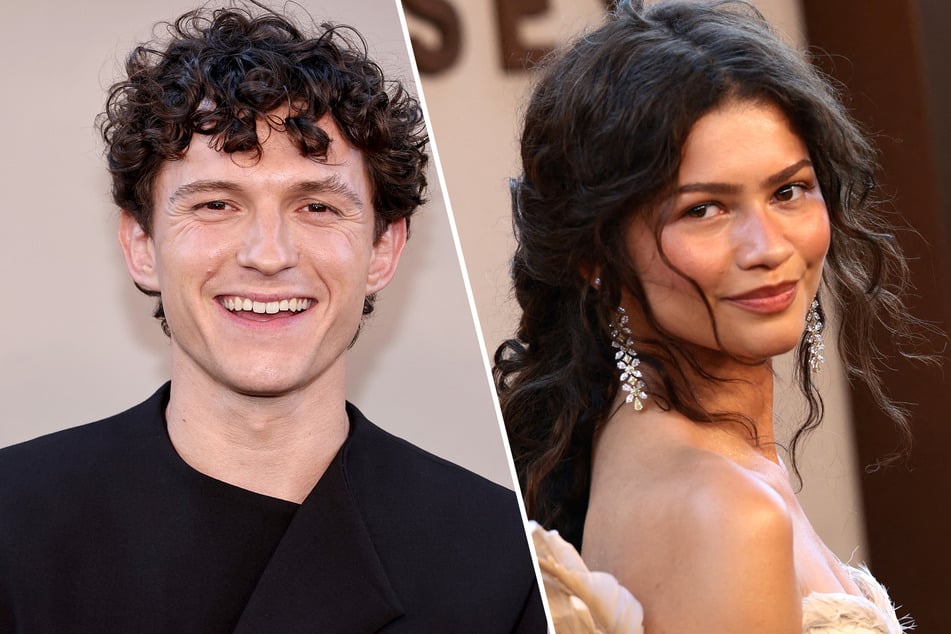 Tom Holland reveals hilarious reason Zendaya threatened to "leave" him