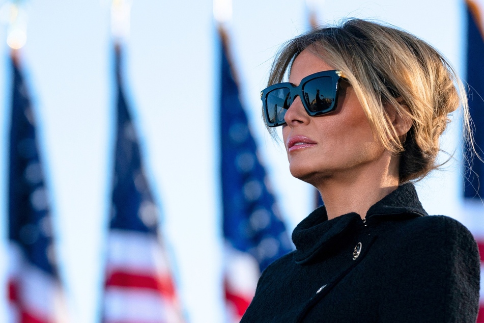 Melania Trump again a no-show for Donald's Super Tuesday celebrations