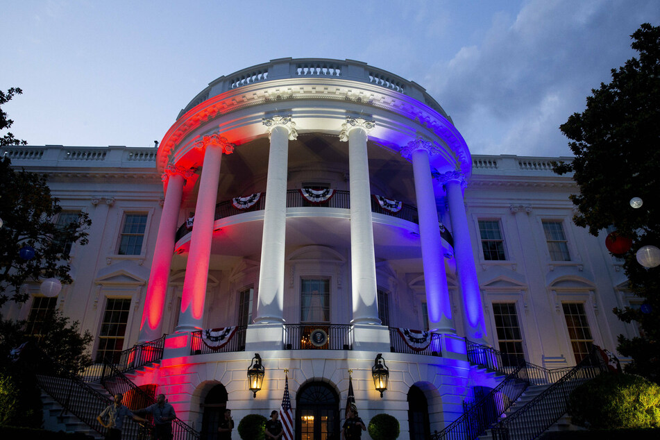 The White House previously announced it would not reach its July 4 vaccination target.