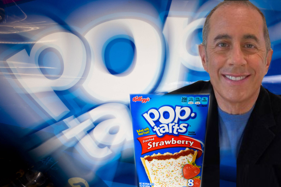 Jerry Seinfeld is bringing a sweet treat to Netflix!