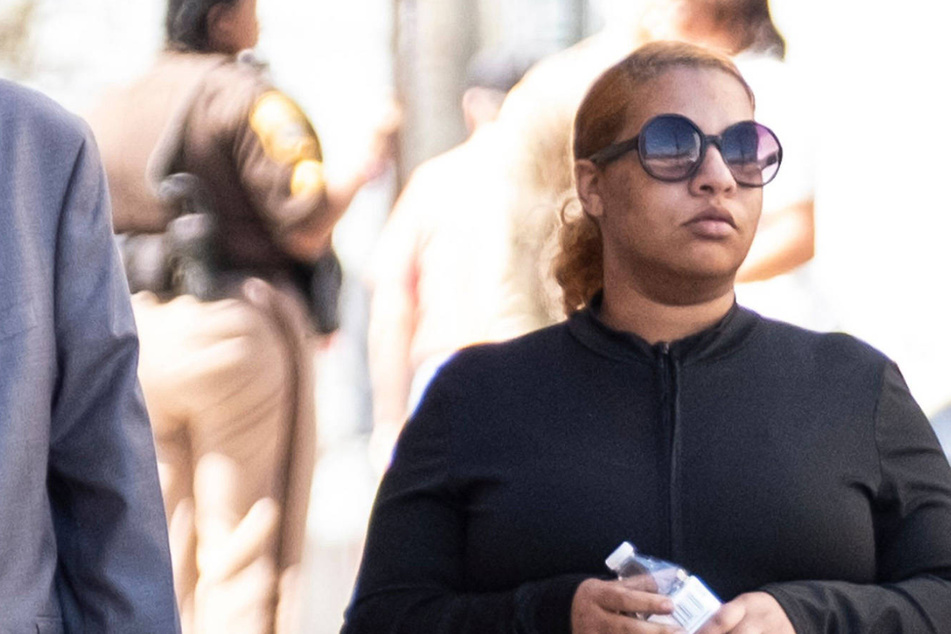 Mother of six-year-old who shot teacher hit with more jail time