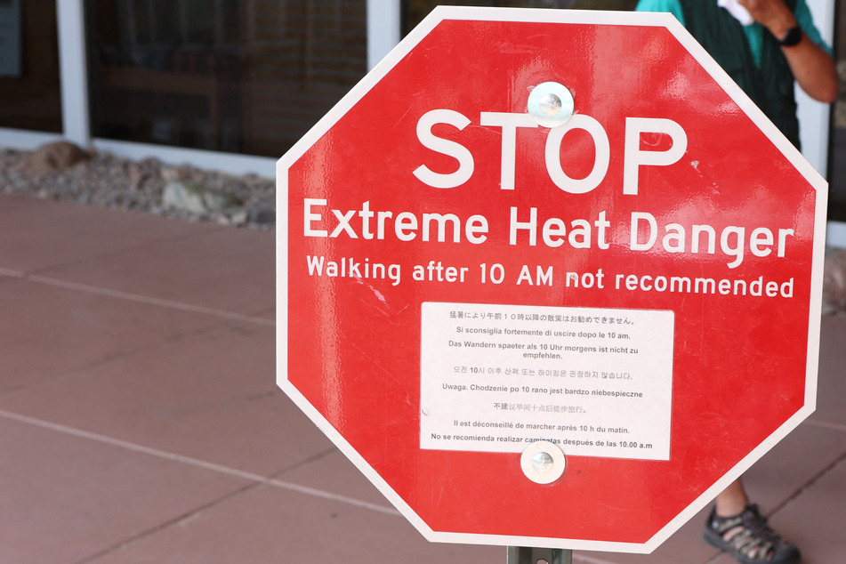 Early heat waves shatter records with scorching temperatures