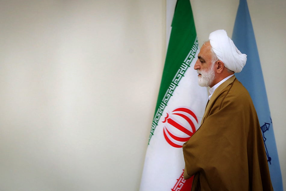 Iran's judiciary chief Gholamhossein Mohseni Ejei said the execution of detained protesters would be expedited amid threats of intervention from the US.