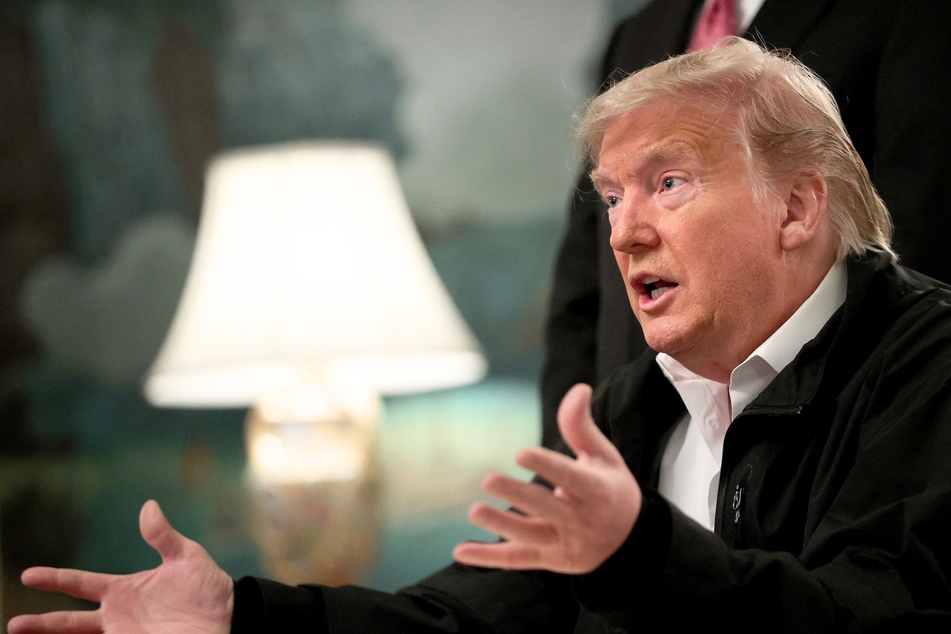 Donald Trump calls for mistrial in New York fraud case with big "bias" claims