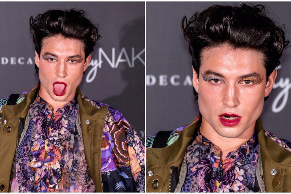 The Flash star Ezra Miller arrested in Hawaii after unruly bar incident