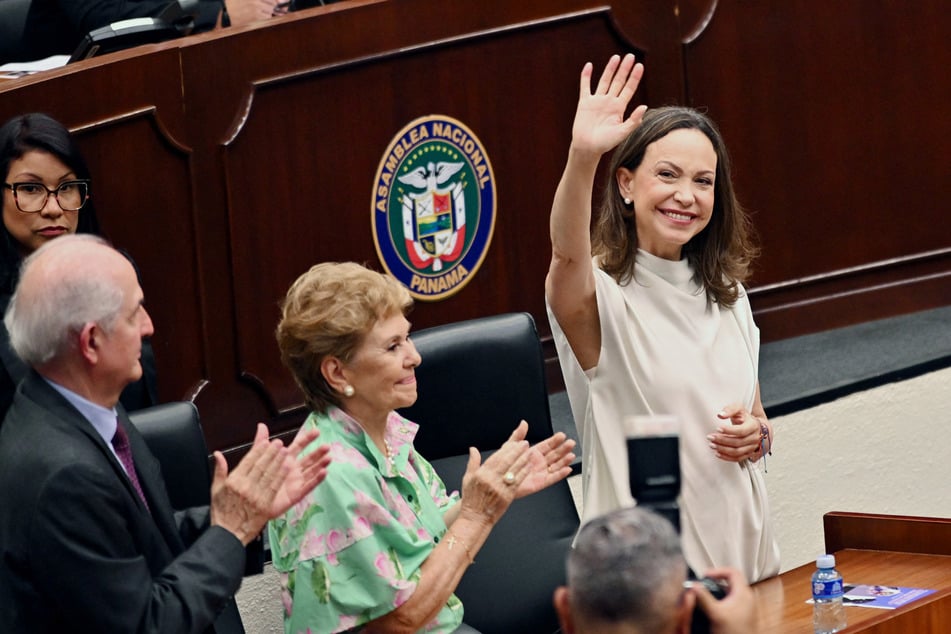 Venezuela's Machado makes big decision on US-Rodriguez talks in wake of Maduro's abduction