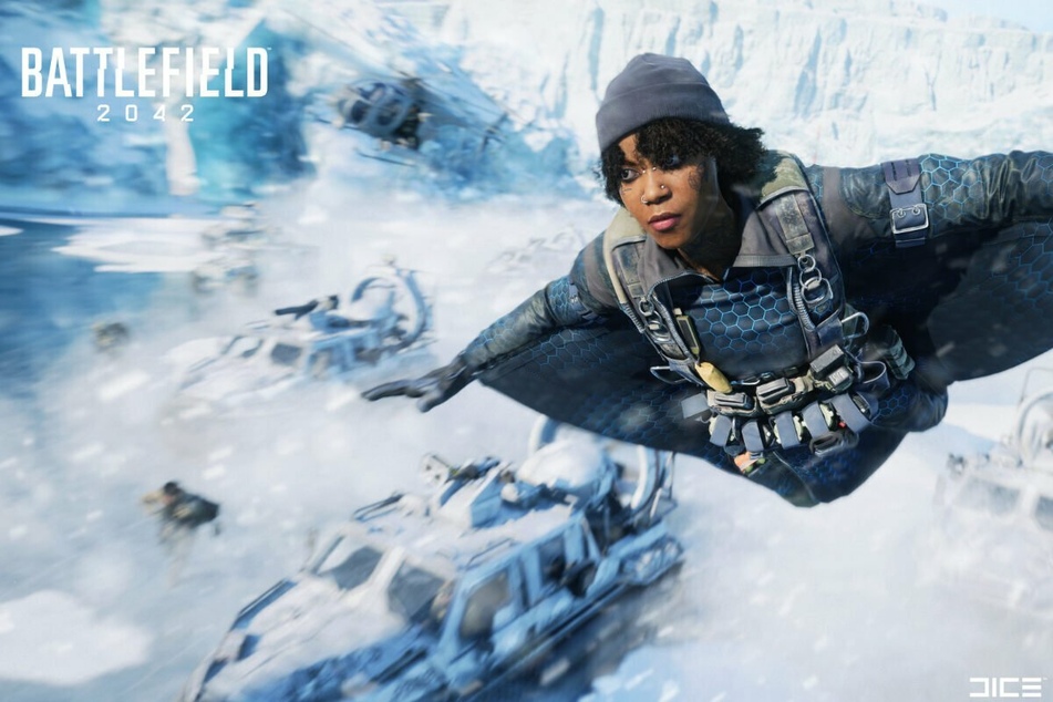 EA and developer Dice didn't even get close with Battlefield 2042.