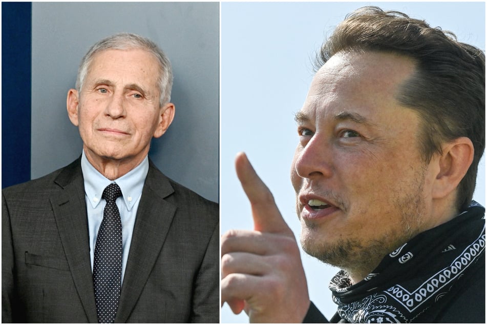 Elon Musk under fire for attacking Dr. Fauci in viral tweet