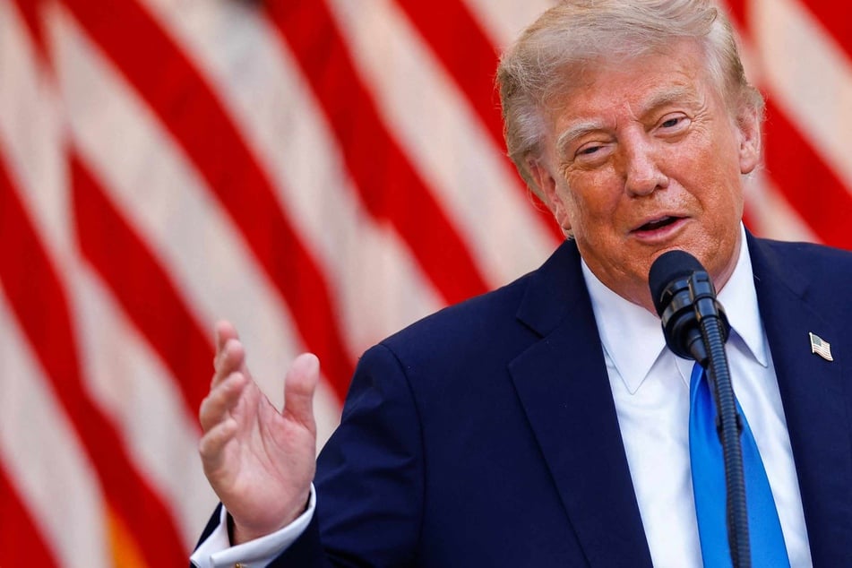 Trump names acting replacement for US Army Secretary after Driscoll's shock resignation
