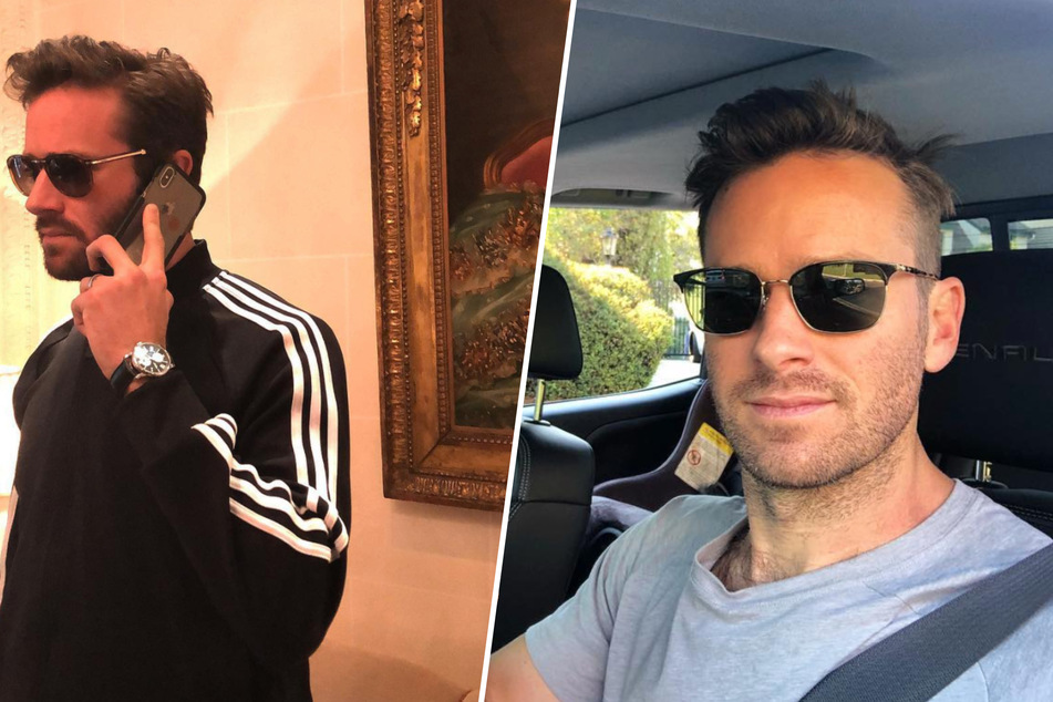 Armie Hammer quits Broadway play after cannibalism and rape accusations