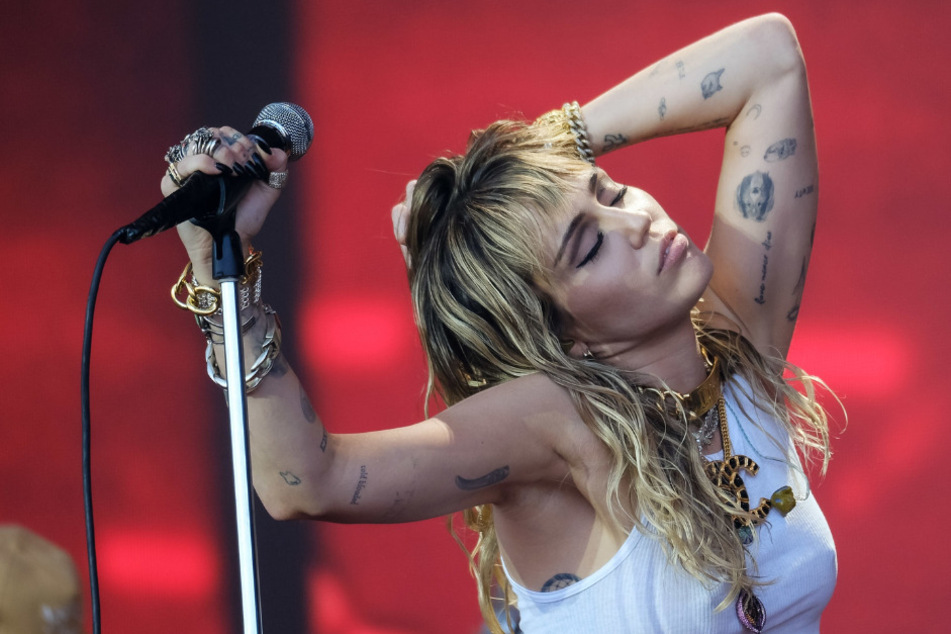 Miley Cyrus drops emotional Jaded music video from Endless Summer Vacation