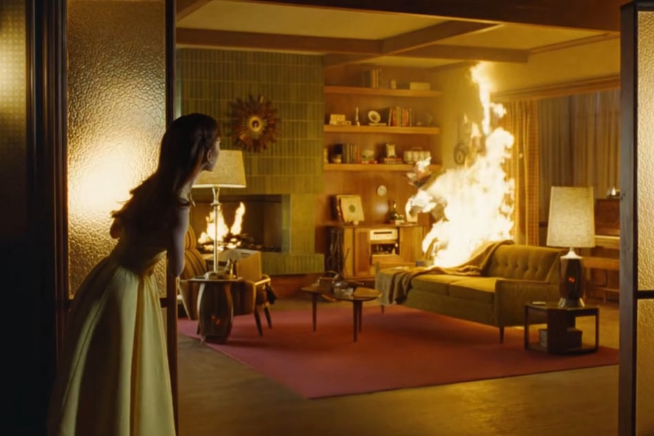 Fans are obsessing Ariana Grande's new music video and breaking down every hidden Easter egg.