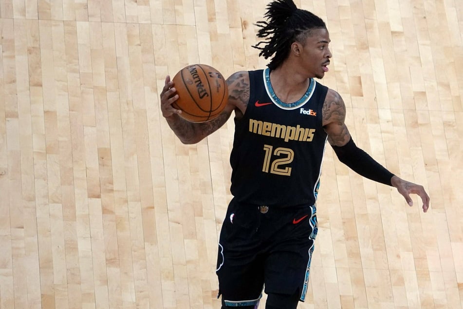 NBA Playoffs: The Grizzlies strike all the right notes in a shock win over the Jazz
