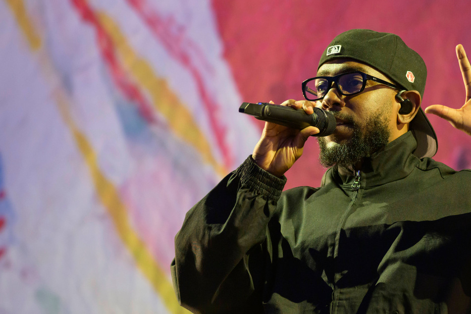 Kendrick Lamar surprised fans on Friday with the unannounced release of a 12-track album, which hit streaming services at midday on the East Coast.