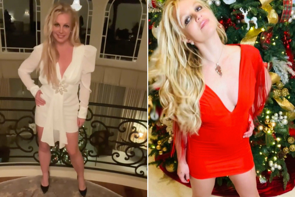 Britney's back in business as judge removes another legal restriction!
