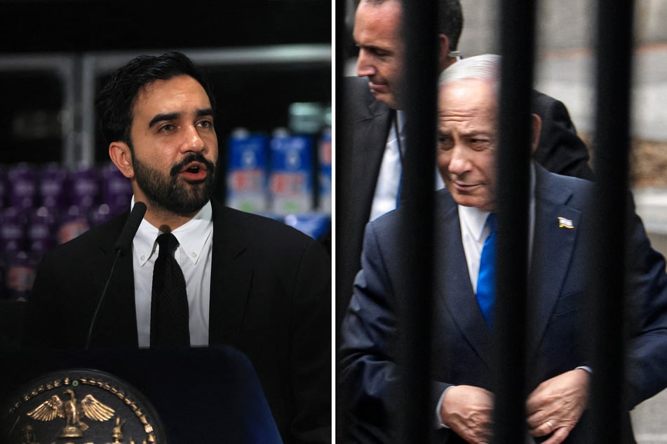 Netanyahu makes big decision on New York trip amid strong opposition from Mamdani