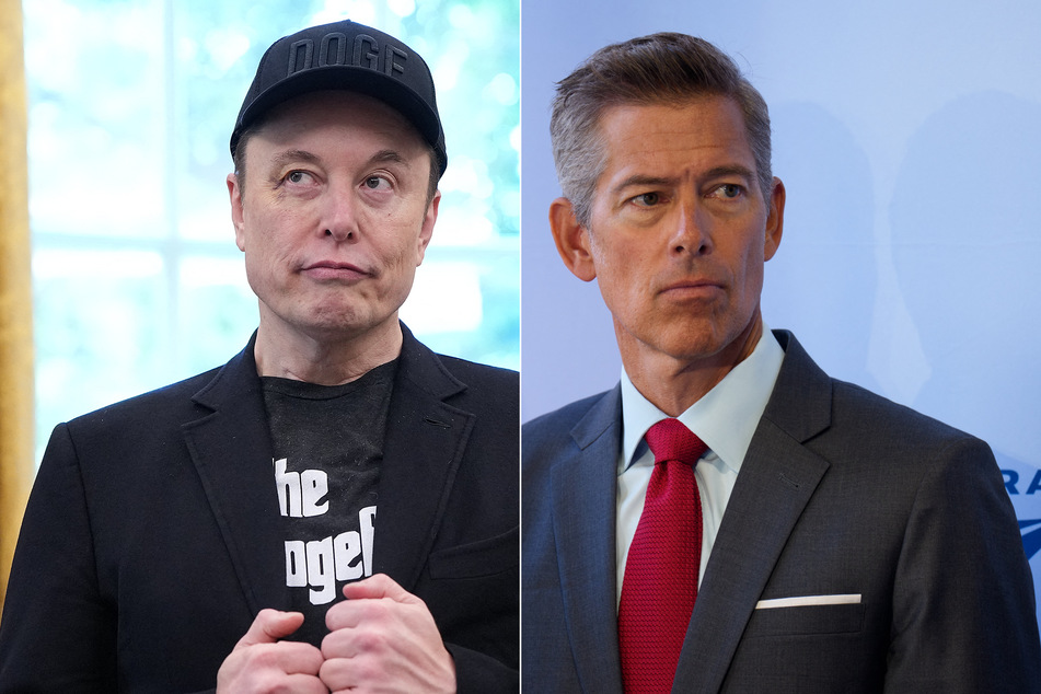 Musk goes to war with Sean Duffy over Moon mission: "Sean Dummy is trying to kill NASA!"