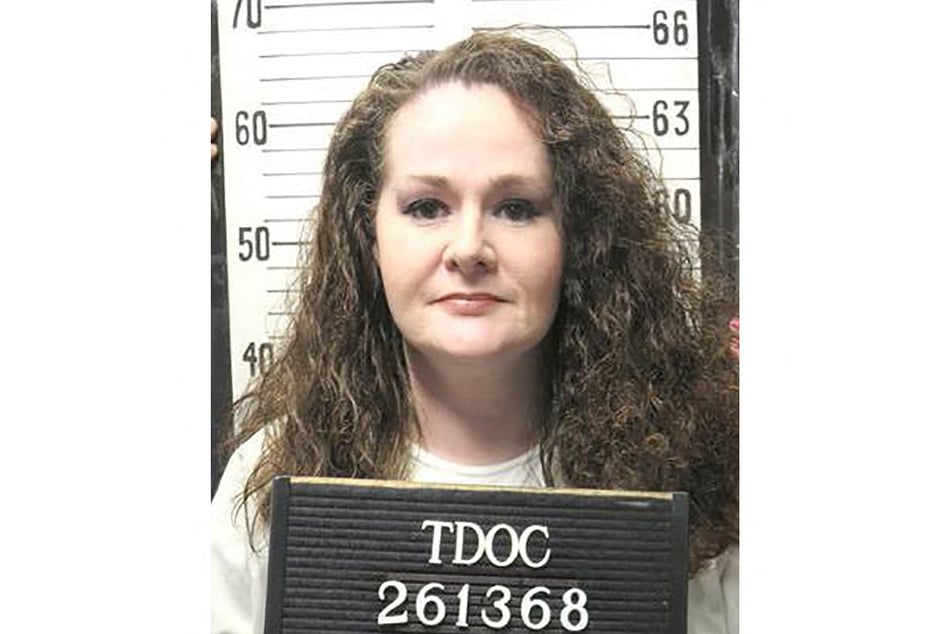 Christa Pike (50) has survived a botched execution by the state of Tennessee. 