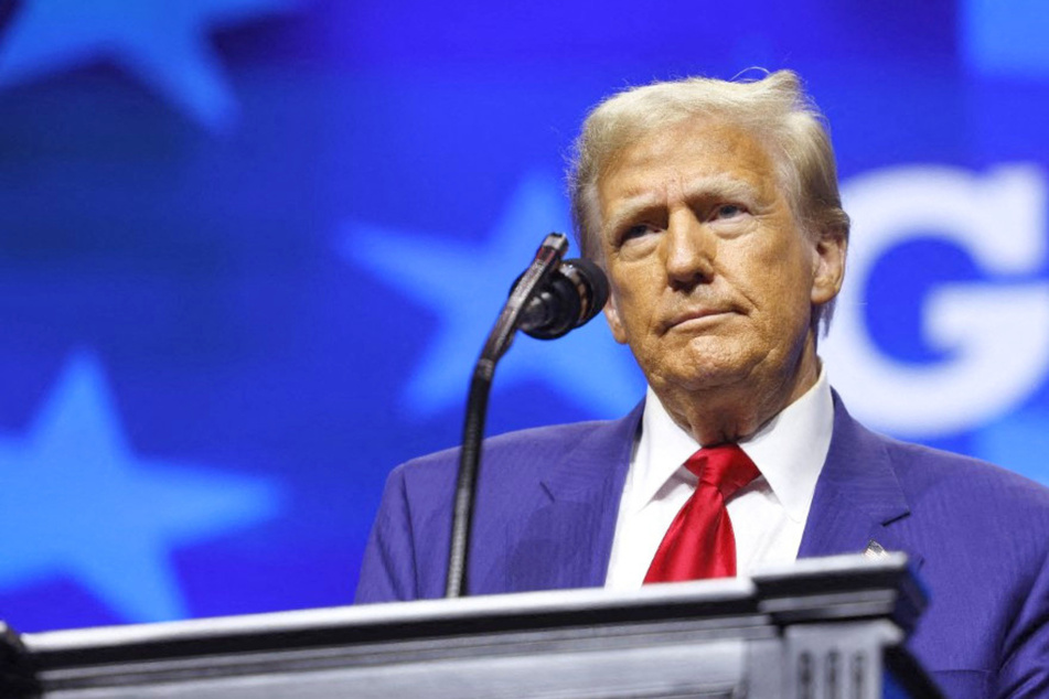Trump urges Congress to end birthright citizenship after Supreme Court rejection
