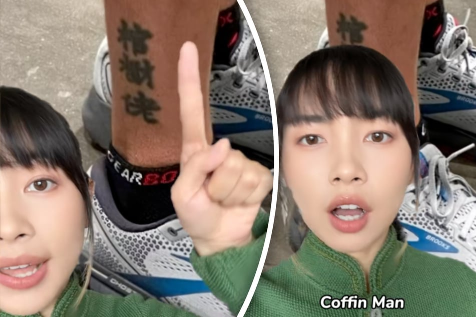 Fail! Woman pokes fun at mistranslated Chinese tattoos in hysterical compilation