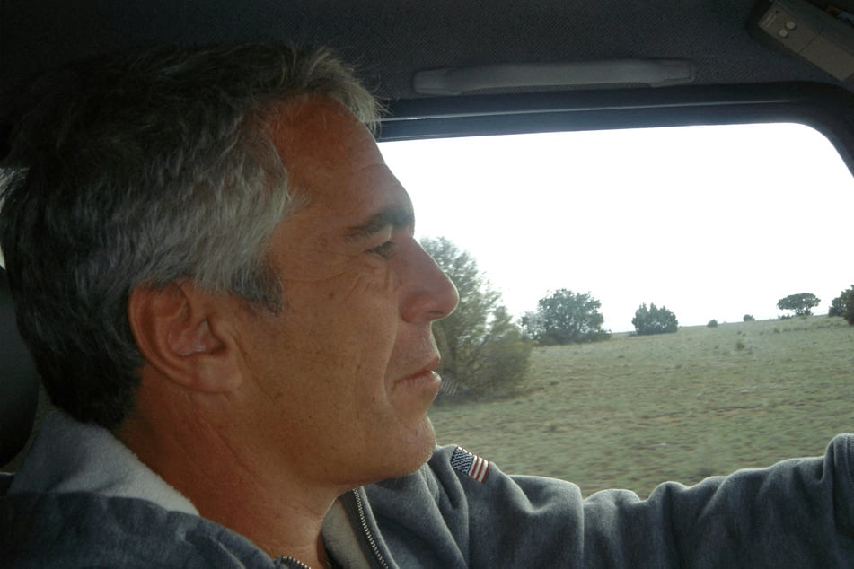 Late financier and convicted sex offender Jeffrey Epstein is seen in an image released by the US Department of Justice on December 19, 2025.