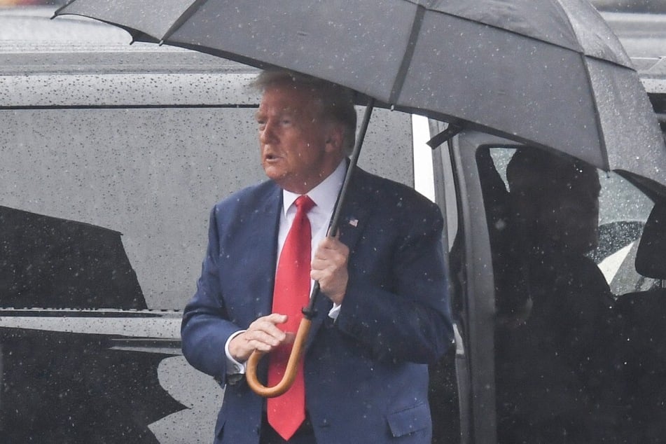 Are Trump's legal bills emptying his campaign coffers?