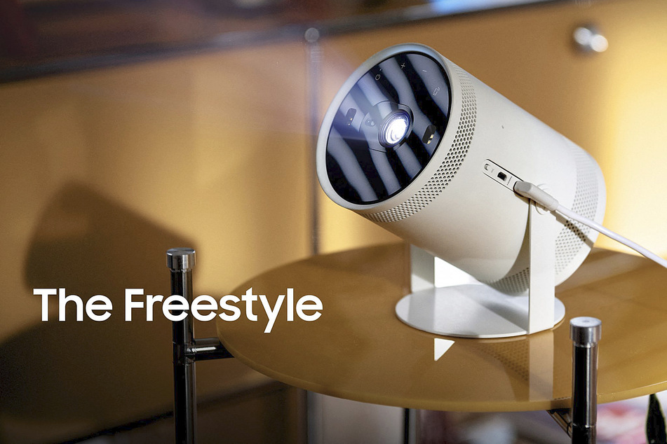 CES 2022 Highlights: Samsung's new projector is made for TikTok