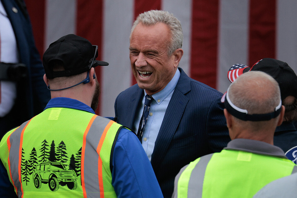 RFK Jr. said that he is "not familiar" with billions in cuts made to his department by the Trump administration.