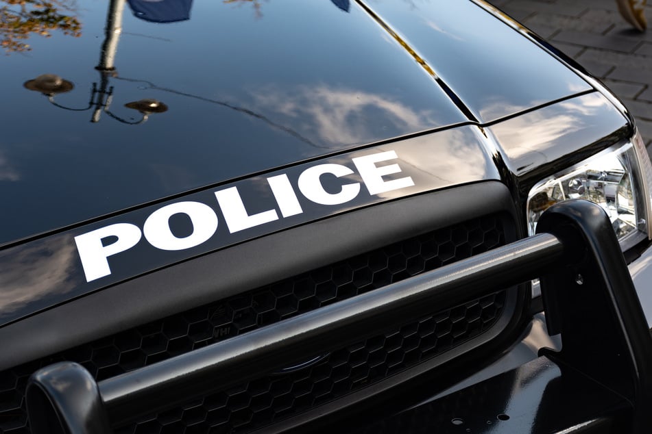Police officers were shocked when they realized the robber was a senior citizen (stock image).