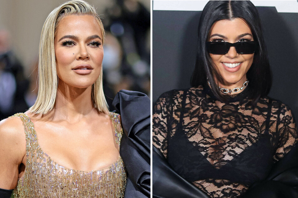 Kourtney and Khloé Kardashian confess oddities in lie detector test