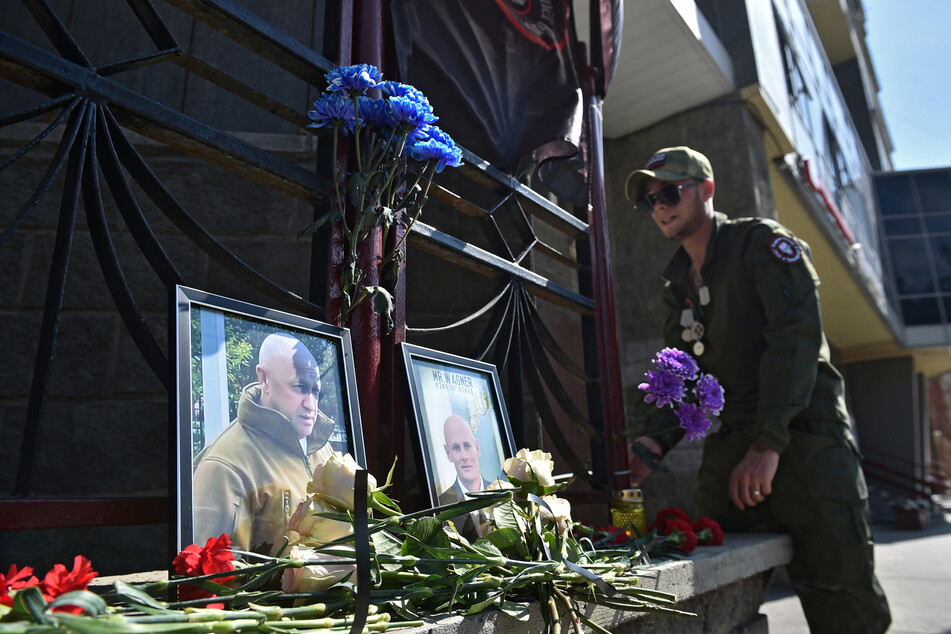 Prigozhin's death was "not surprising" to US President Joe Biden, who hinted at Russian President Vladimir Putin's potential involvement.